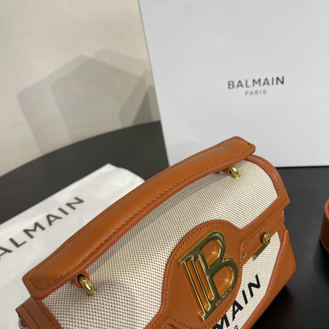 Balmain Satchel Bags